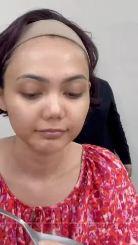 trik makeup bold ala Rina Nose berbagai sumber trik makeup bold ala Rina Nose berbagai sumber