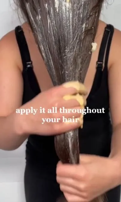 Trik lembutkan rambut panjang agar bebas rontok pakai 1 jenis bahan pemanis Berbagai sumber Trik lembutkan rambut panjang agar bebas rontok pakai 1 jenis bahan pemanis Berbagai sumber