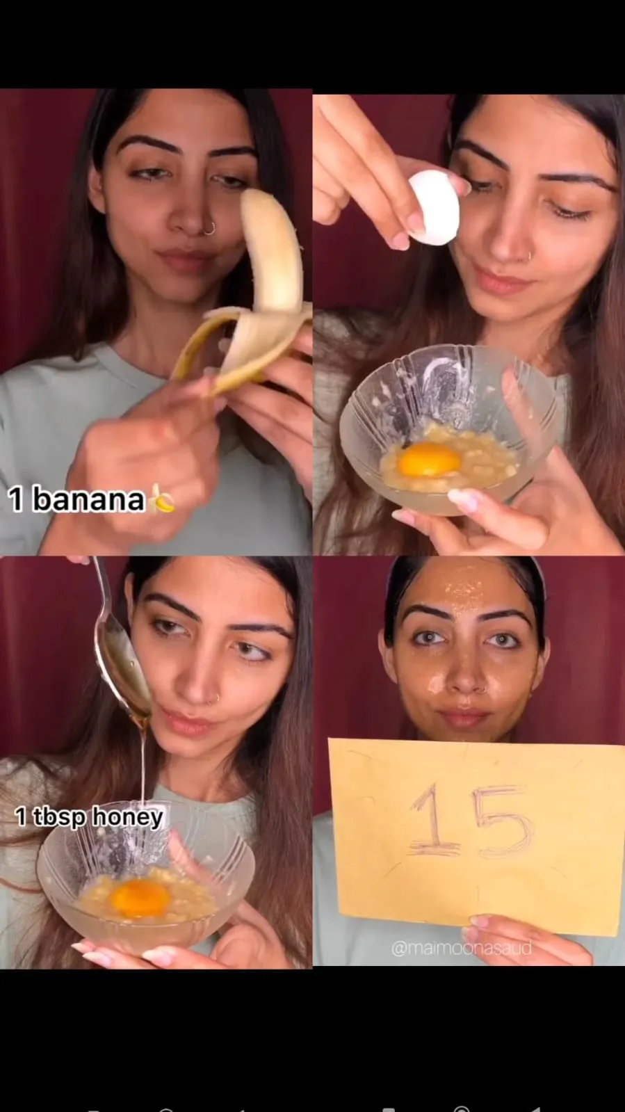 1 jenis buah tropis © Instagram