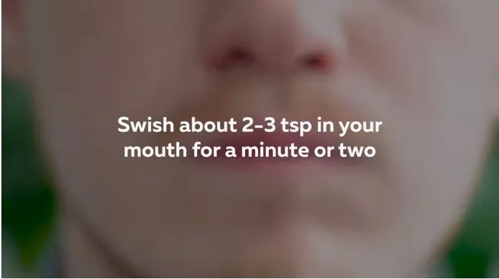 cara pudarkan gigi kuning pakai daun berbagai sumber