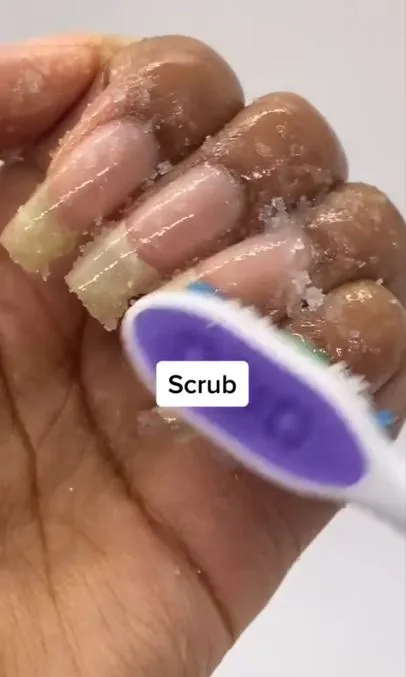 Kilaukan dan haluskan kuku pakai 1 jenis pemanis Berbagai sumber