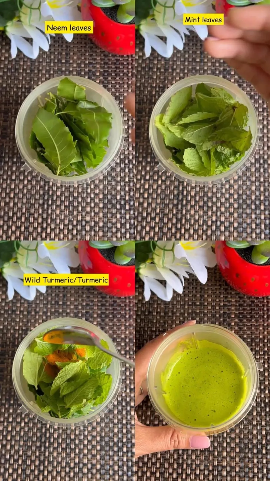 hilangkan jerawat agar tidak berbekas © Instagram