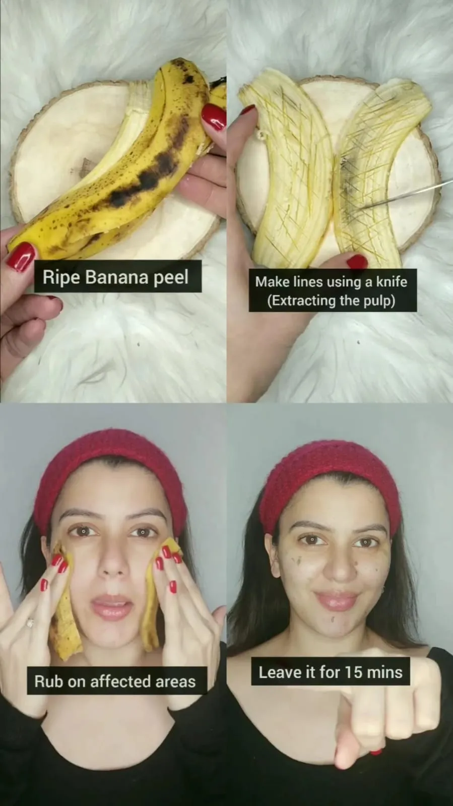 pori-pori mengecil agar kulit tampak mulus © Instagram