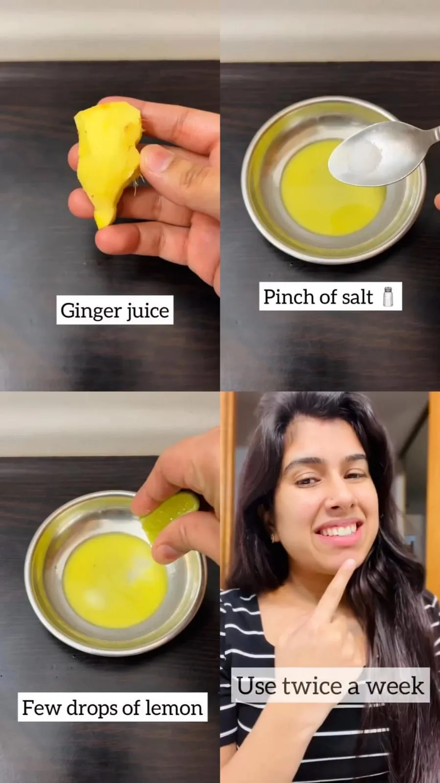 Tak perlu charcoal © Instagram