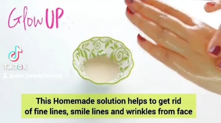 Pudarkan kerutan dan garis halus dengan 2 bahan pemanis Berbagai sumber