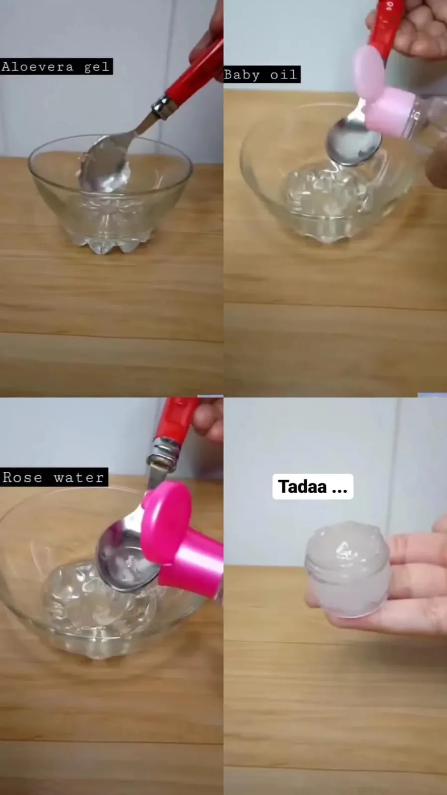 memudarkan stretch marks habis lahiran © Instagram