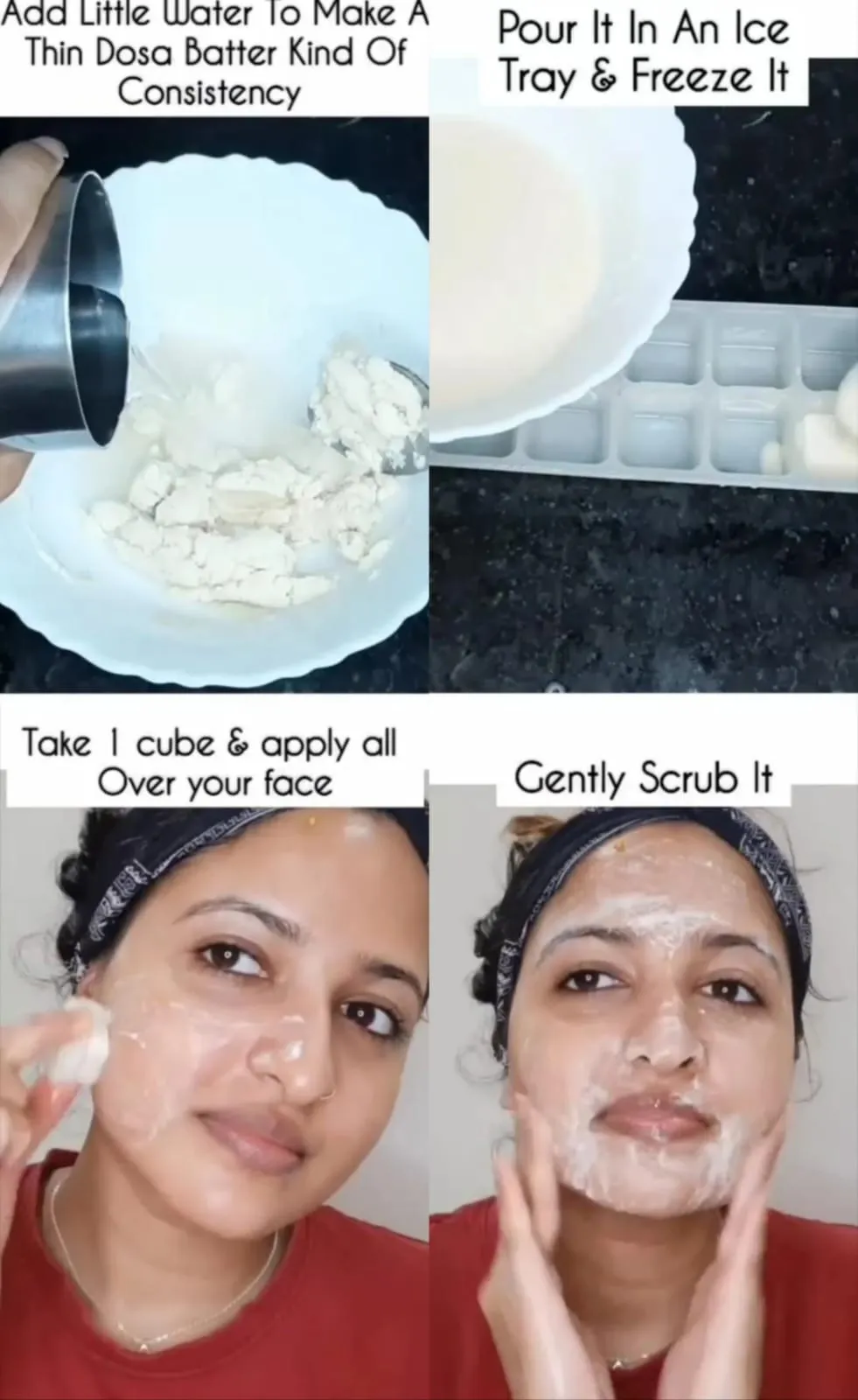 jerawat dan bekasnya cepat hilang © Instagram jerawat dan bekasnya cepat hilang © Instagram