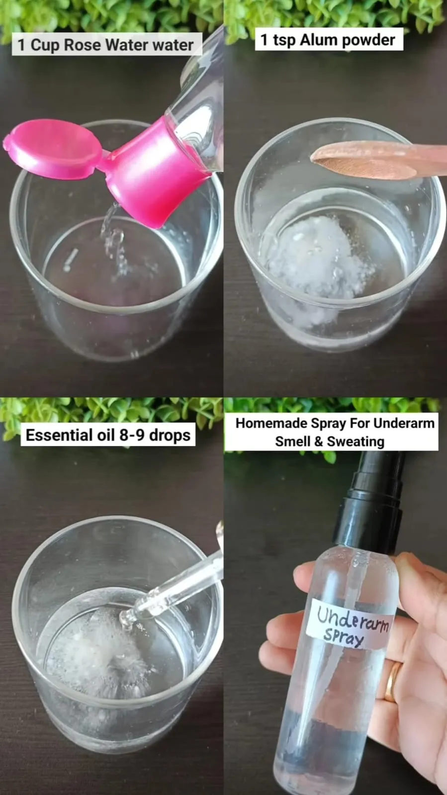 bebas keringat busuk © Instagram