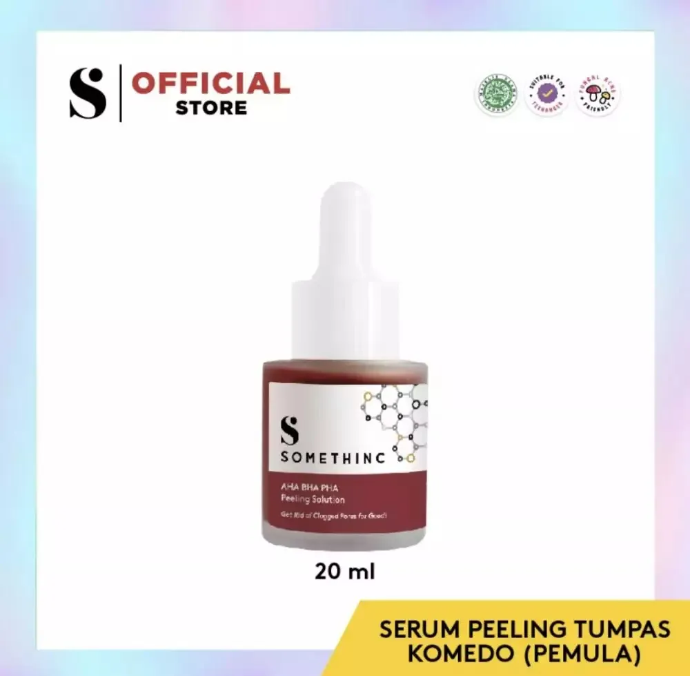 Rekomendasi skincare menghilangkan milia. berbagai sumber