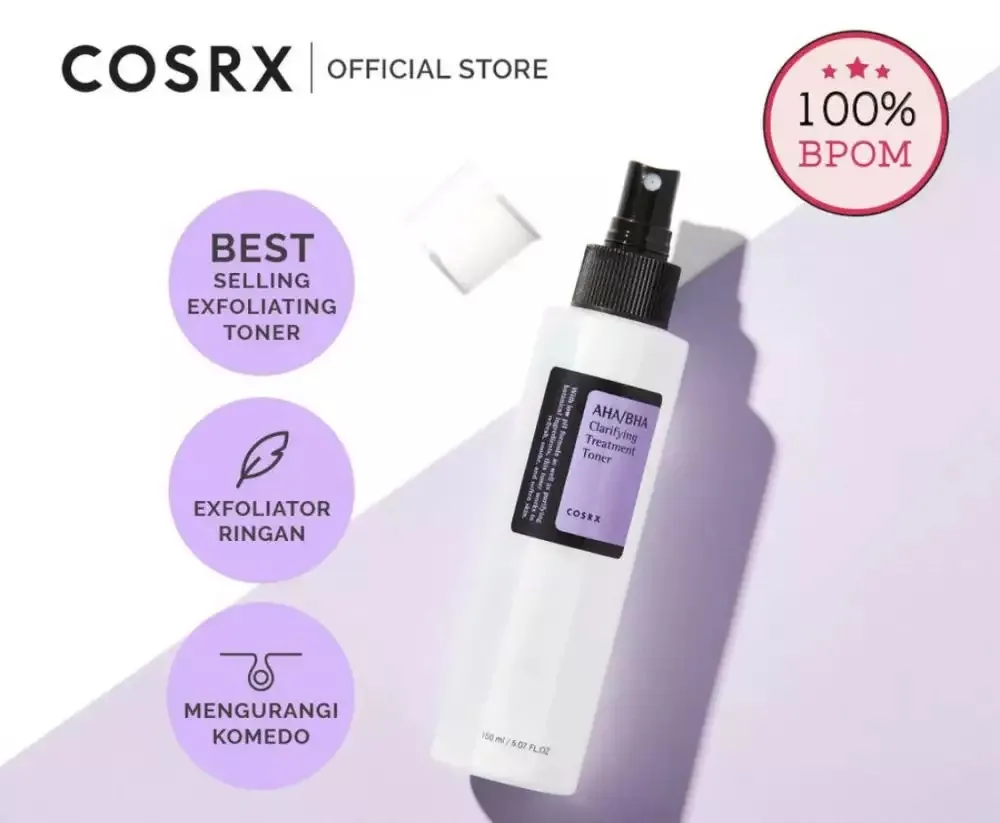 Rekomendasi skincare menghilangkan milia. berbagai sumber