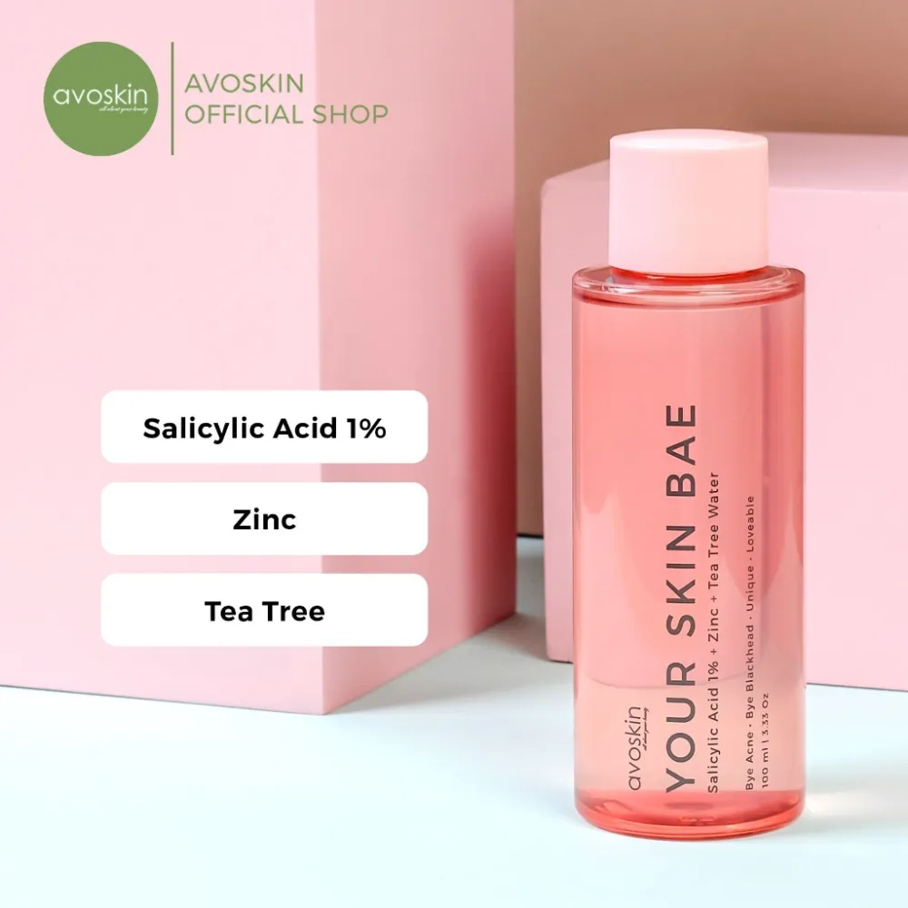 Rekomendasi skincare menghilangkan milia. berbagai sumber