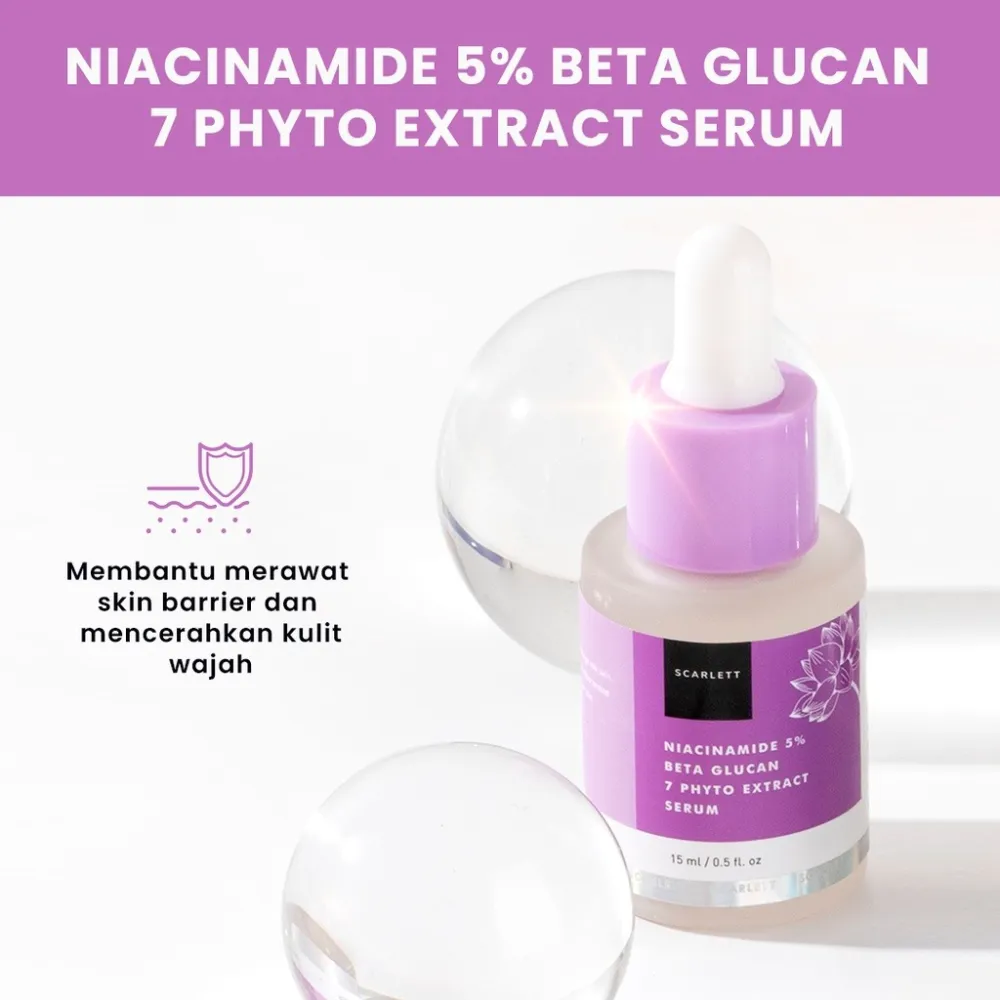 13 Rekomendasi serum niacinamide © berbagai sumber 13 Rekomendasi serum niacinamide © berbagai sumber