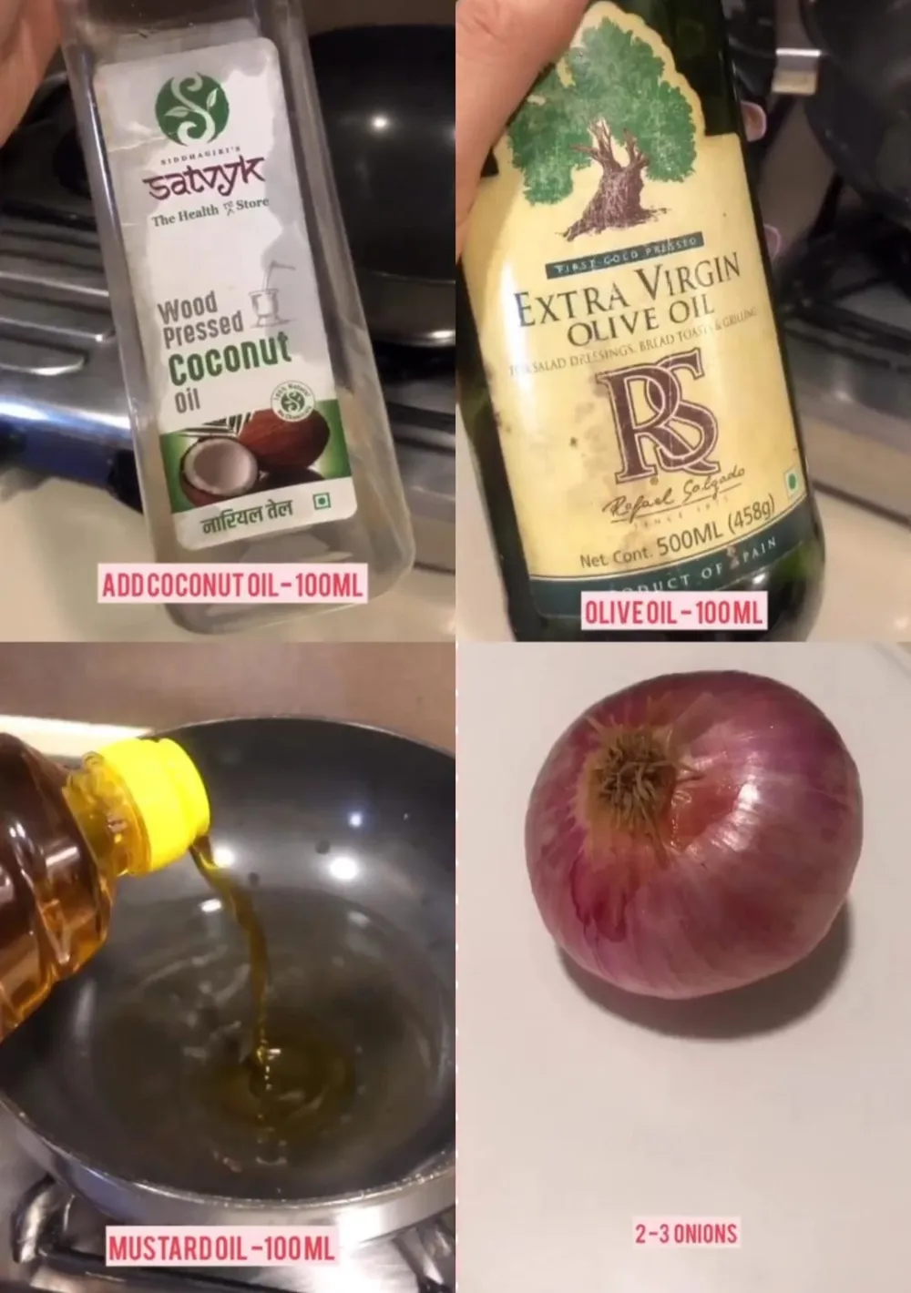 Bukan diwarnai ulang © Instagram