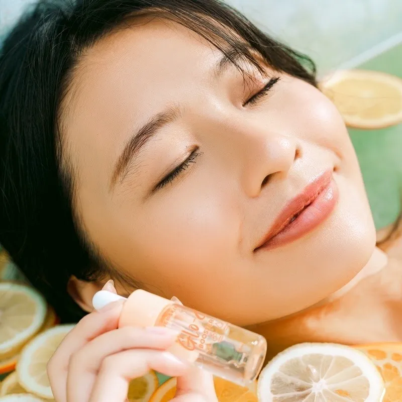 skincare bekas jerawat hitam © berbagai sumber