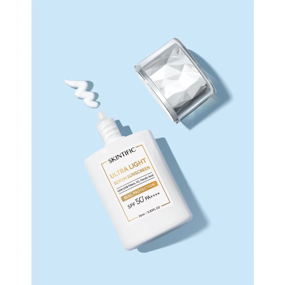 skincare bekas jerawat hitam © berbagai sumber