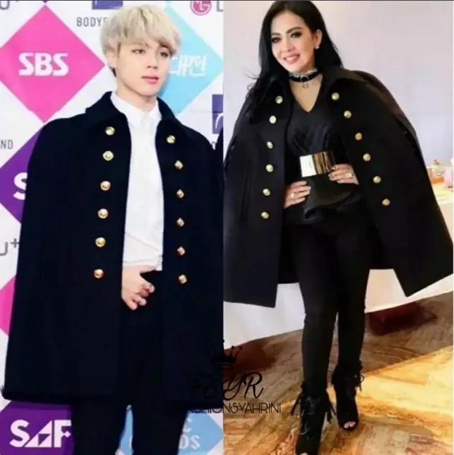 seleb cantik kembaran baju artis Korea © berbagai sumber seleb cantik kembaran baju artis Korea © berbagai sumber