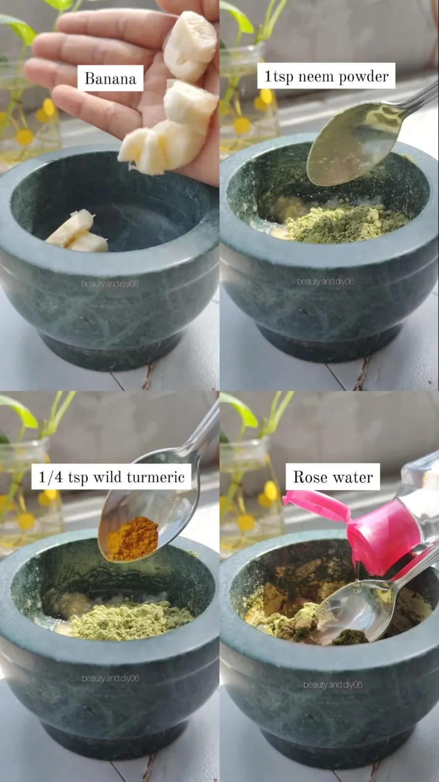 bebas noda tanpa masker beras © Instagram