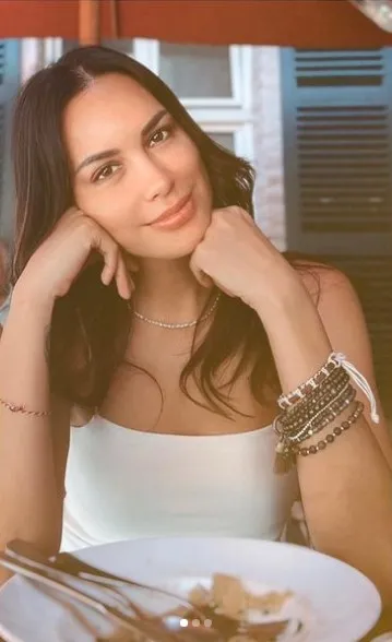 pesona ibu Eva Celia no makeup © Instagram pesona ibu Eva Celia no makeup © Instagram