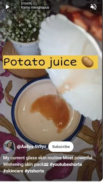 cara mengencangkan kulit kendur  berbagai sumber