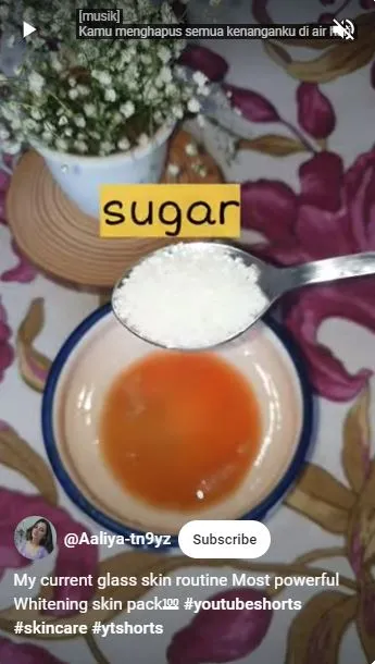 cara mengencangkan kulit kendur  berbagai sumber