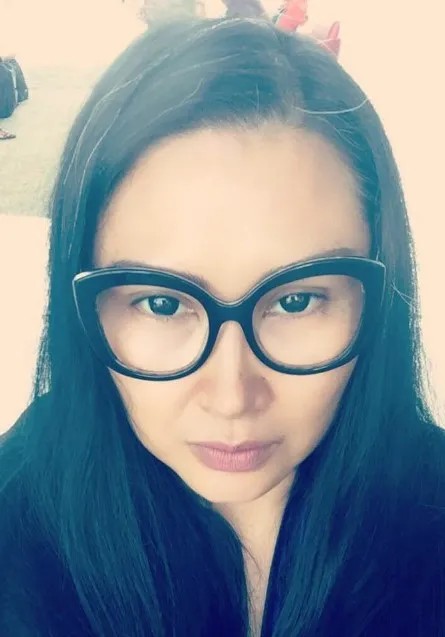 Titi DJ pede tampil no makeup © Instagram