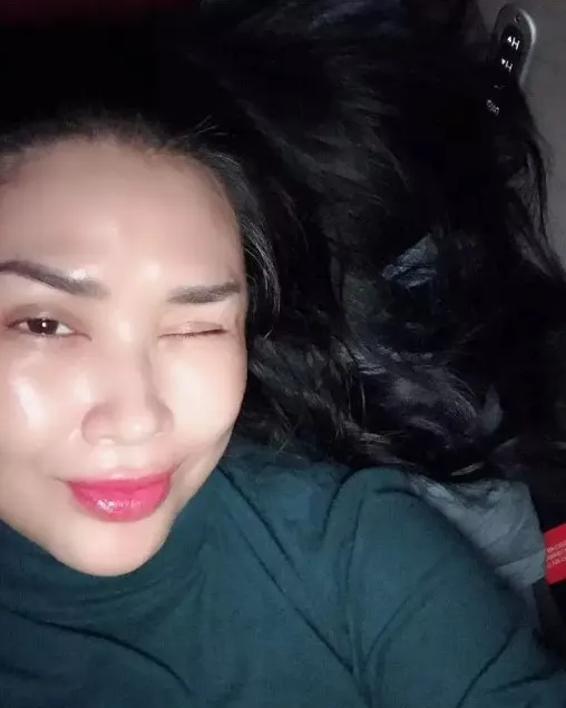 Titi DJ pede tampil no makeup © Instagram