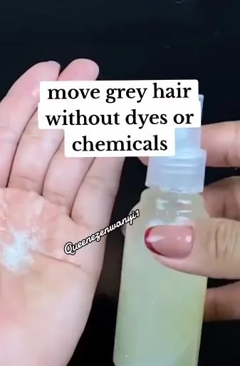 Mengurangi tumbuhnya uban dini Berbagai sumber Mengurangi tumbuhnya uban dini Berbagai sumber