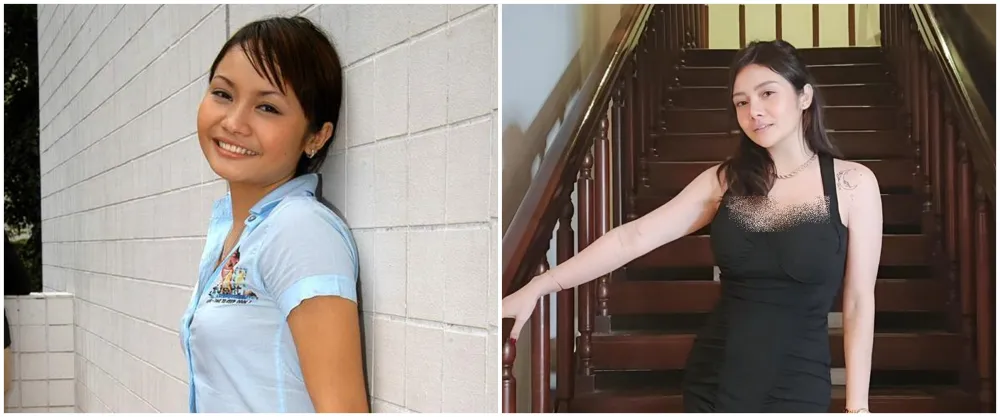 mawar afi sebelum dan sesudah operasi plastik © berbagai sumber