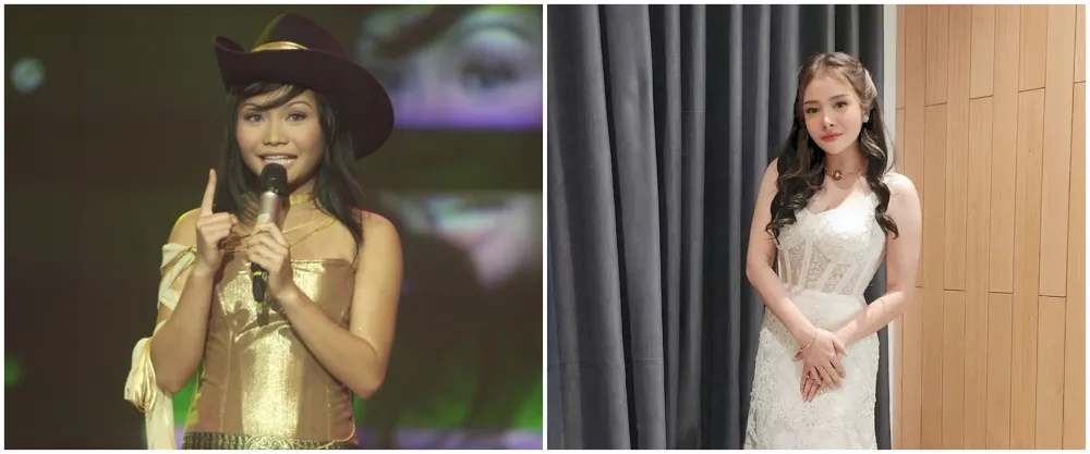 mawar afi sebelum dan sesudah operasi plastik © berbagai sumber