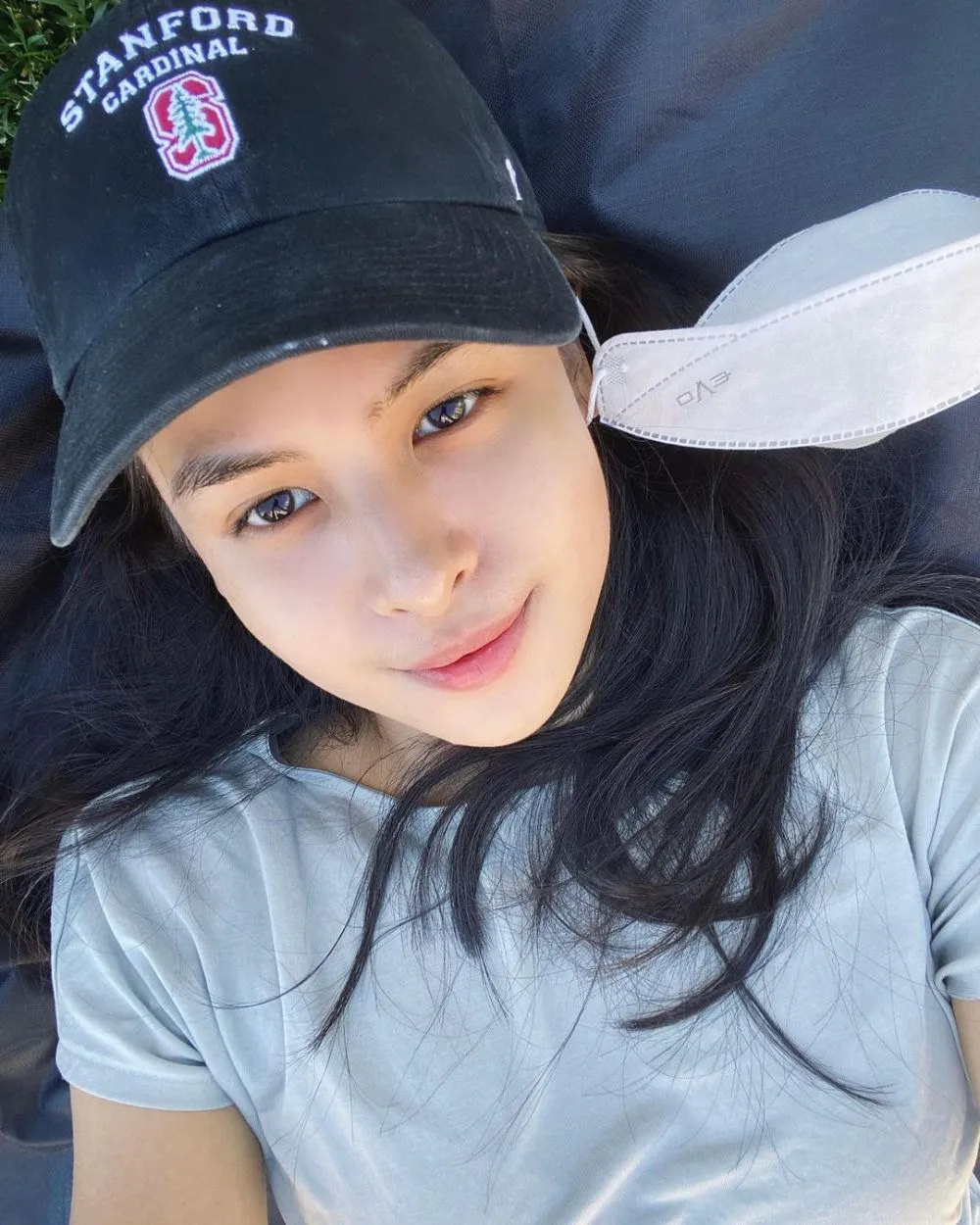 potret penyanyi dengan alis tebal © instagram potret penyanyi dengan alis tebal © instagram