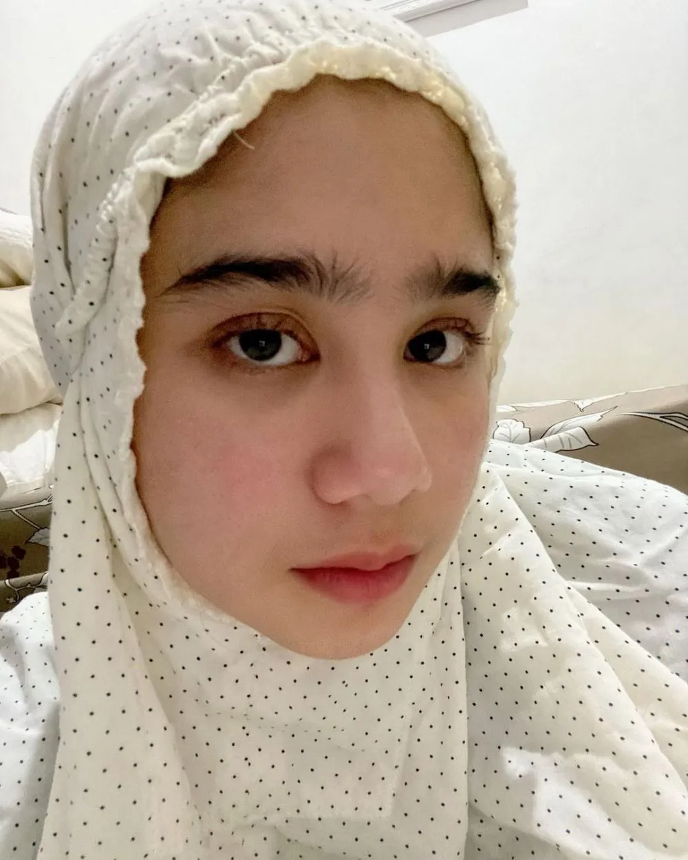 potret penyanyi dengan alis tebal © instagram potret penyanyi dengan alis tebal © instagram