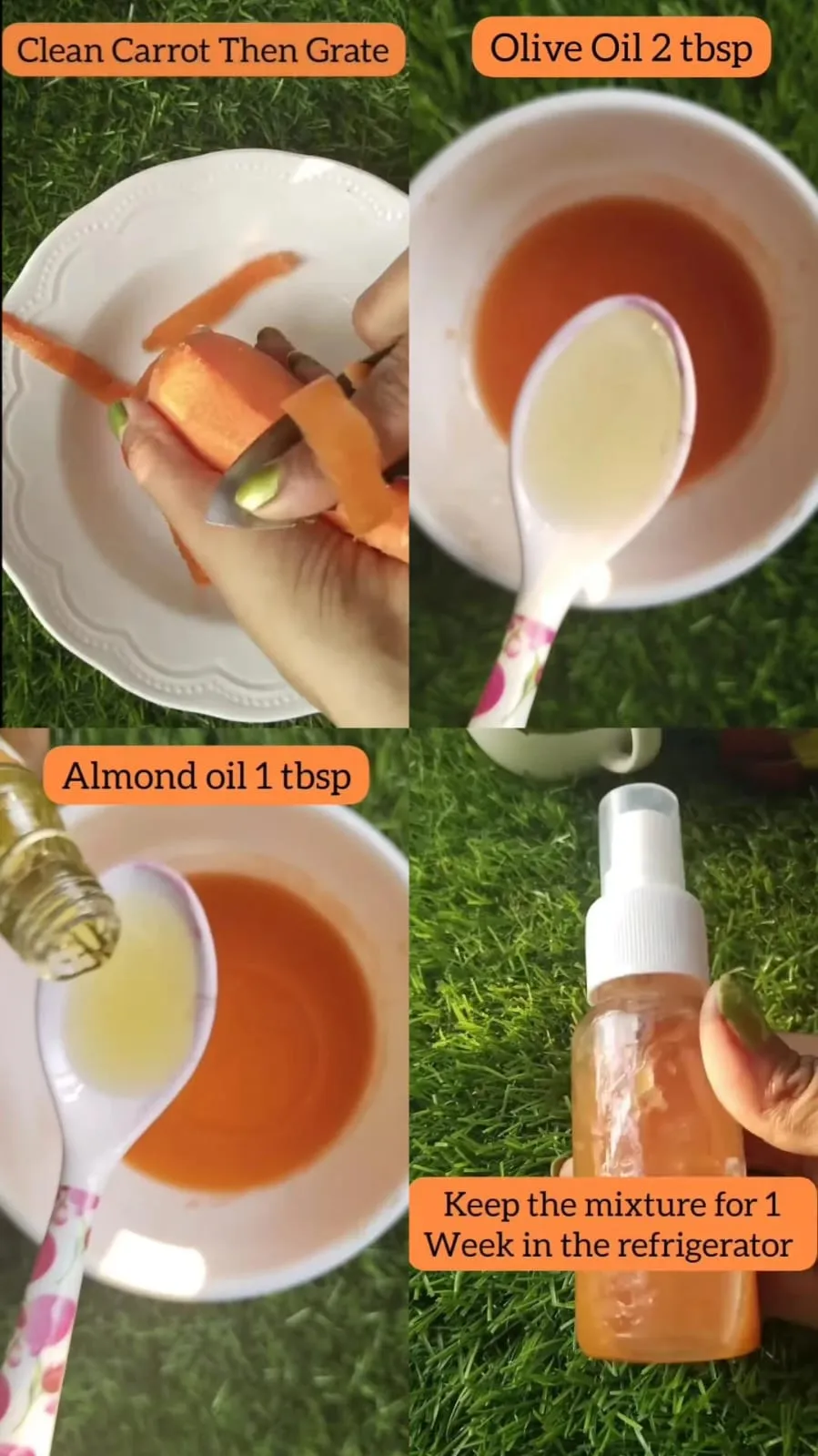 Kembali muda dalam 10 hari © Instagram