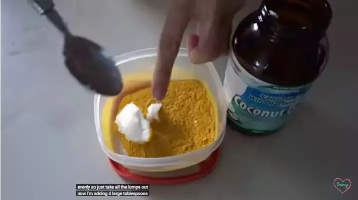 Tak perlu mengunyah jahe © YouTube