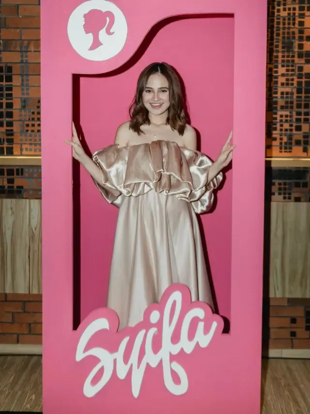 seleb ultah tema barbie © 2023 brilio.net seleb ultah tema barbie © 2023 brilio.net