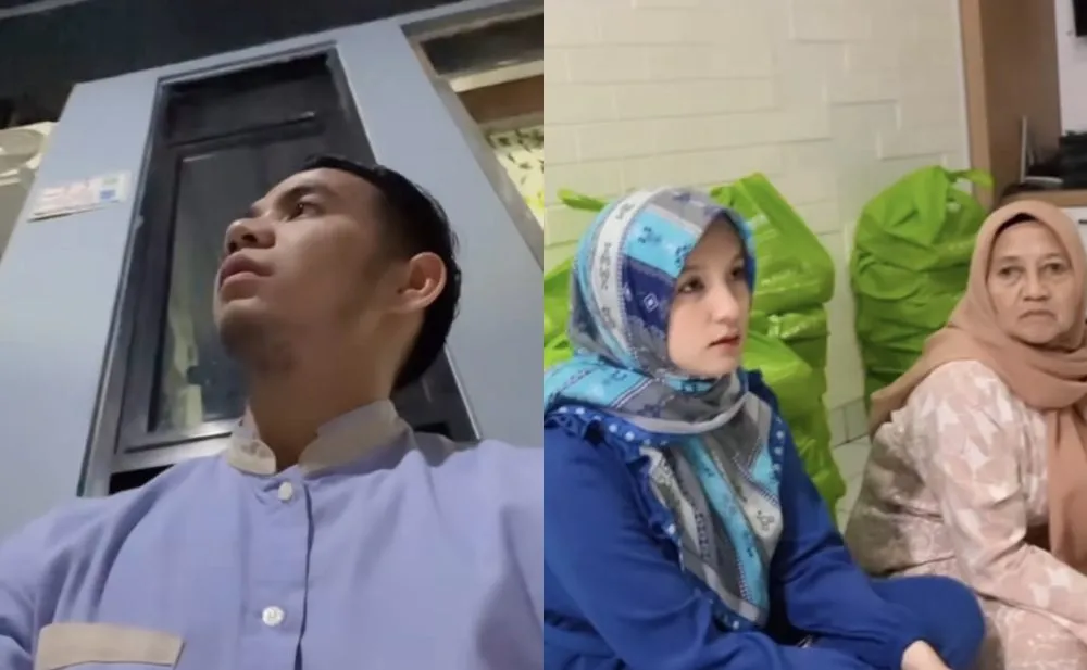 akikah anak kedua Ridho D'Academy dan Syifa © Instagram