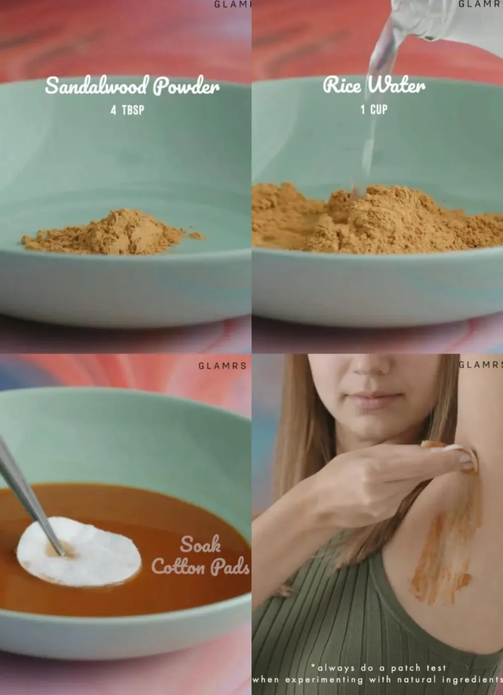 Tak perlu beli tawas © Instagram Tak perlu beli tawas © Instagram