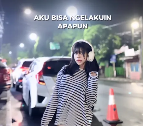 Potret terbaru Cimoy Montok usai oplas hidung © 2023 brilio.net