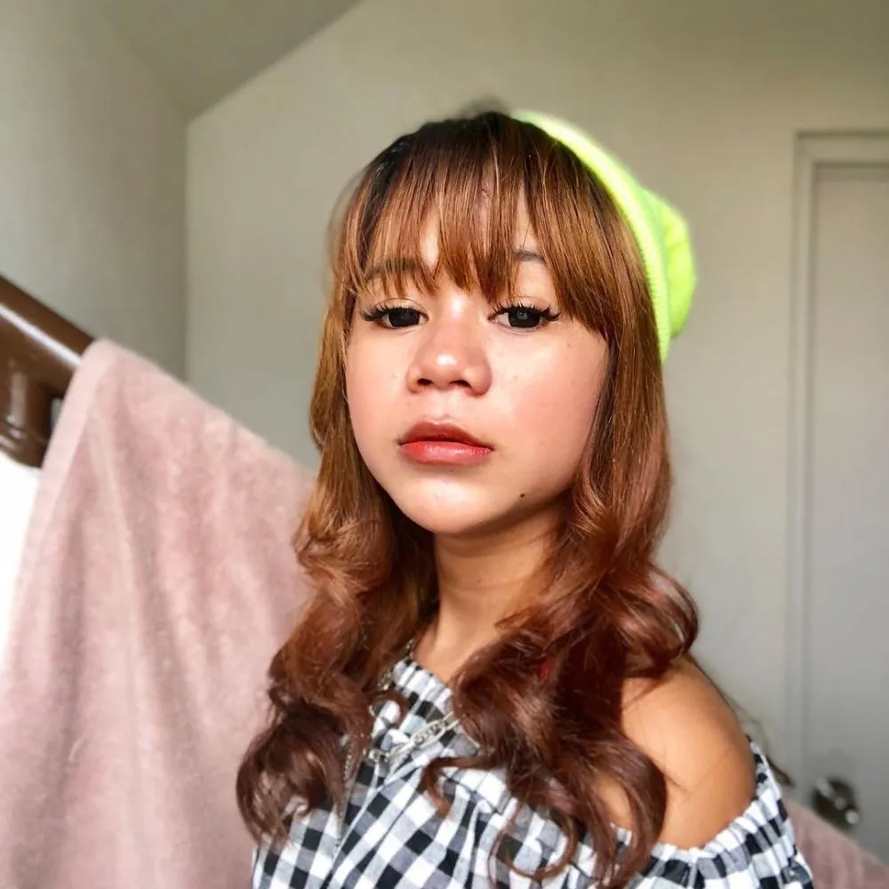 transformasi cimoy montok usai oplas © instagram