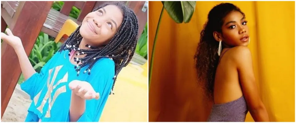 Zsa Zsa Utari dulu cemong kini manglingi © Instagram