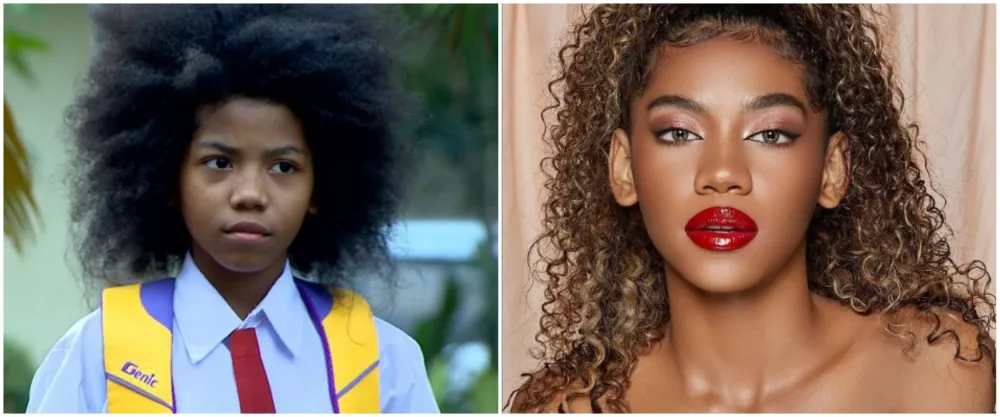 Zsa Zsa Utari dulu cemong kini manglingi © Instagram