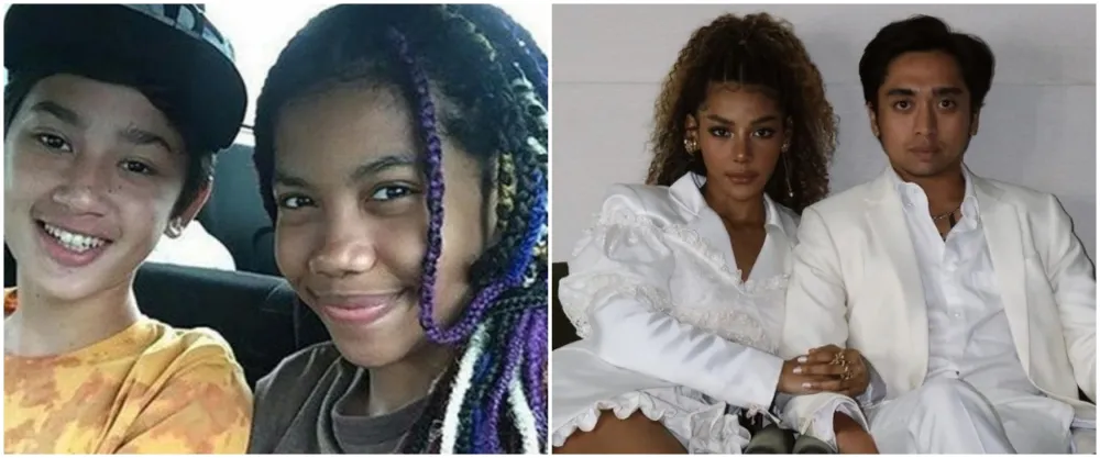 Zsa Zsa Utari dulu cemong kini manglingi © Instagram