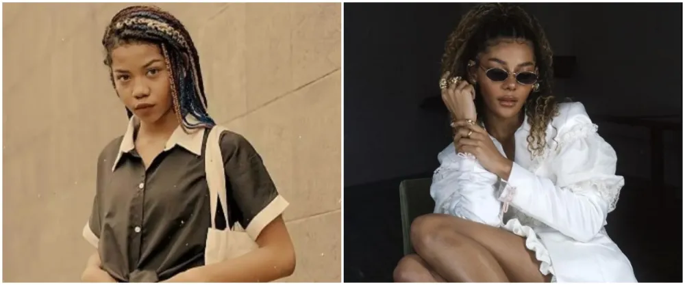 Zsa Zsa Utari dulu cemong kini manglingi © Instagram