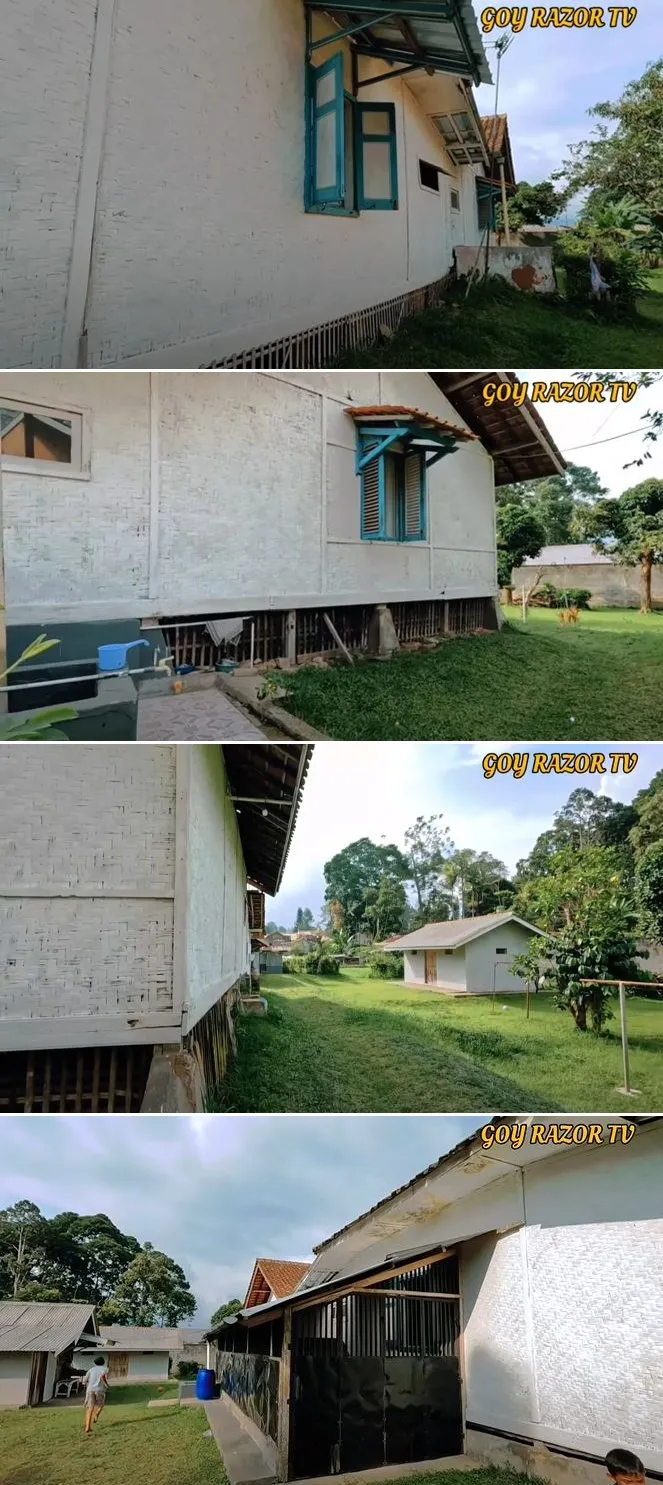 rumah si kabayan © YouTube