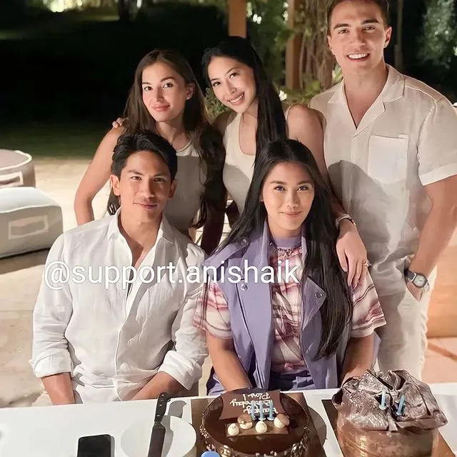 pangeran brunei dan calon istri © Instagram pangeran brunei dan calon istri © Instagram