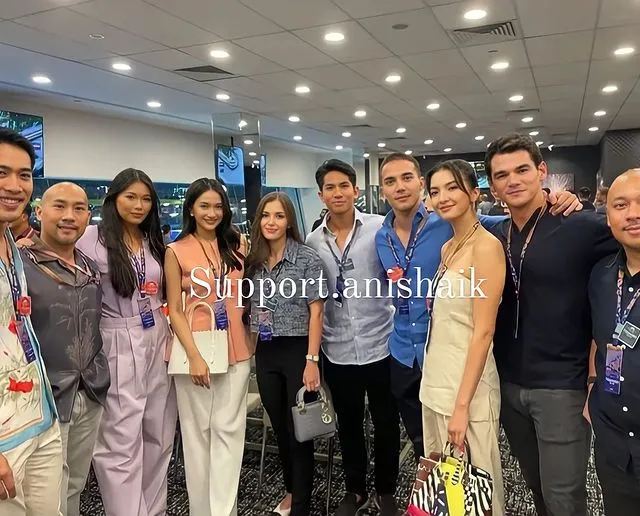 pangeran brunei dan calon istri © Instagram pangeran brunei dan calon istri © Instagram