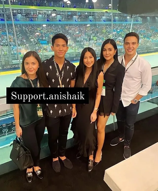 pangeran brunei dan calon istri © Instagram pangeran brunei dan calon istri © Instagram