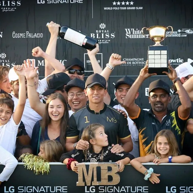 pangeran brunei dan calon istri © Instagram pangeran brunei dan calon istri © Instagram