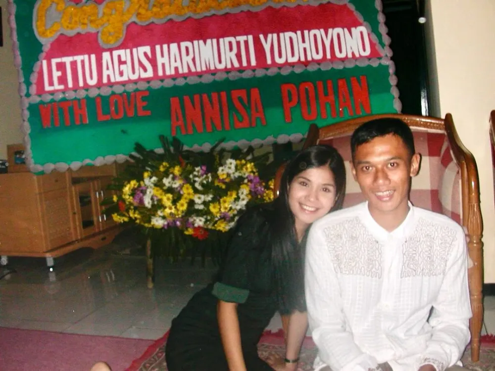 seleb dipersunting politisi saat pacaran © berbagai sumber