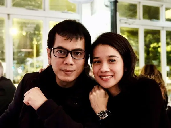 seleb dipersunting politisi saat pacaran © berbagai sumber