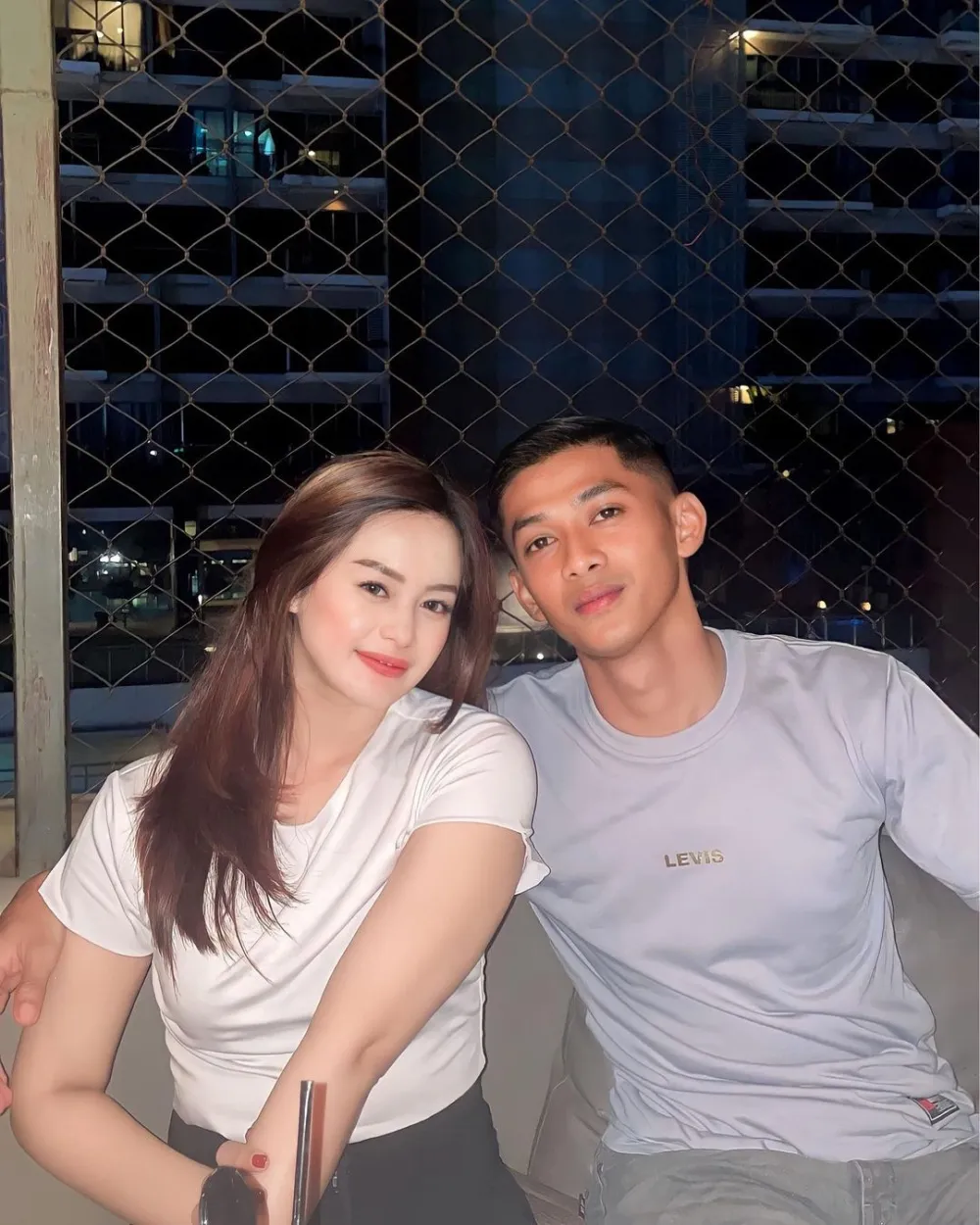 ulfi damayanti anak elly sugigi dan kekasih © instagram ulfi damayanti anak elly sugigi dan kekasih © instagram